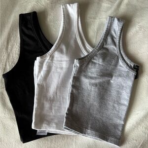3 for $20 PLT pretty little thing tanks tops